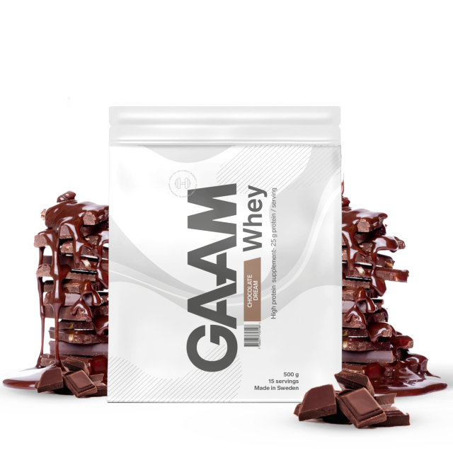 GAAM Whey 500 g Chocolate Dream
