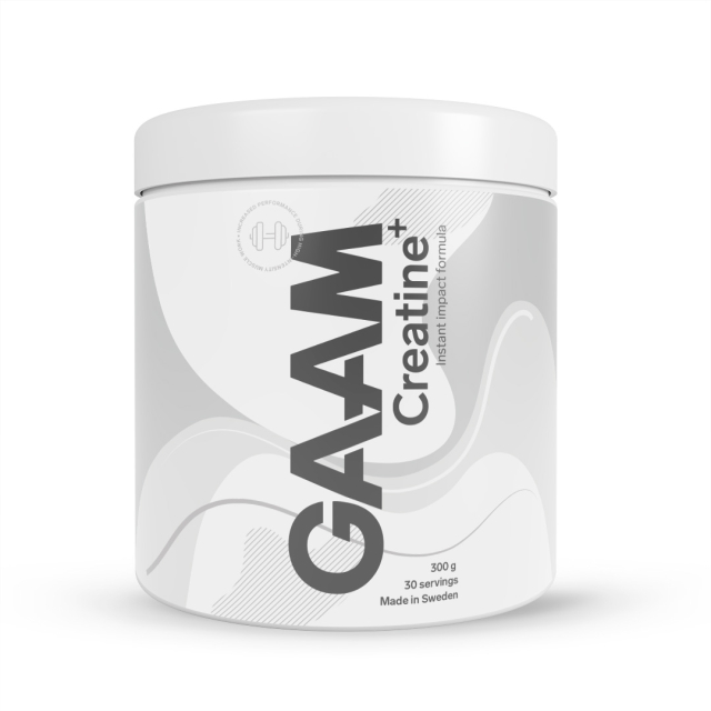 GAAM Creatine+ 300 g Kreatin