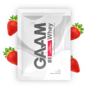 GAAM Whey 33 g Fresh Strawberry