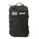 GAAM Tactical Backpack 45 L Black