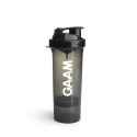GAAM Smartshake Slim 500 ml Black