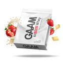 GAAM Whey 900 g Strawberry White Chocolate