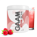 GAAM BCAA 400 g Raspberry