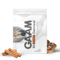 GAAM Oatmeal 750 g Cinnamon Bun